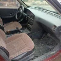 پژو 4050رنگ‌عنابی|خودرو سواری و وانت|دلیجان, |دیوار