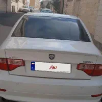 سورن EF7Tc مدل۹۶|خودرو سواری و وانت|اردبیل, |دیوار