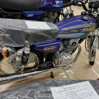 فروش موتور هوندا رهرو a1 استارتی و هندلی خشک|موتورسیکلت|ورامین, ورامین|دیوار