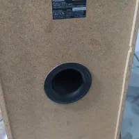 یک جفت باند غول پاناسونیک وسنتر|سیستم صوتی خانگی|مشهد, هفت تیر (نه دره)|دیوار