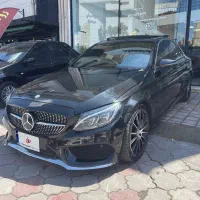 بنز c200 مدل ۲۰۱۶ فول کامل