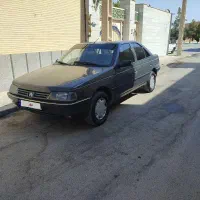 پژو ۴۰۵ مدل ۸۴