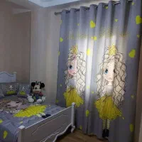 تخفیف زمستانه|پرده، رانر، رومیزی|نیشابور, فردوس شمالی|دیوار