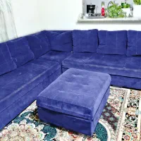 مبل ال ۸ نفره راحتی