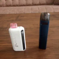 دو عدد ویپ در حد نو