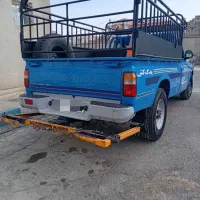 یدک انواع خودرو... شهرنقده