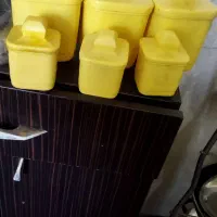 جا ادویه درحدنو|ظروف نگهدارنده، پلاستیکی، یک‌بارمصرف|شیراز, شهرک بهار|دیوار
