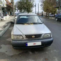 پراید ۱۴۱ سالم