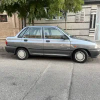 پراید سند تک برگ کم کارکرد