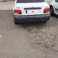 پراید 88سفید دوگانه|خودرو سواری و وانت|صومعهسرا, |دیوار