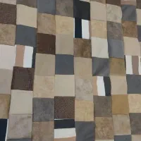 زیر انداز چهل تیکه