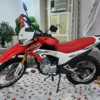 تریل پرواز صفر ۲۰۰ سی سی