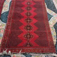 قالی قدیمی بالای 100سال|فرش|میناب, |دیوار