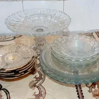 دیس و میوه خوری|ظروف سرو و پذیرایی|قرچک, میرزائی شمالی|دیوار