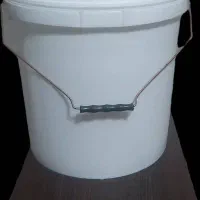 سطل پلاستیکی ۵،۱۰،۲۰ کیلویی|عمده‌فروشی|شاهین‌شهر, مورچه خورت|دیوار