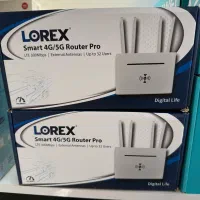 مودم ۴ آنتن سیم‌‌کارتی 4G/5G به همراه ۴ پورت LAN|مودم و تجهیزات شبکه|اصفهان, نقش جهان|دیوار