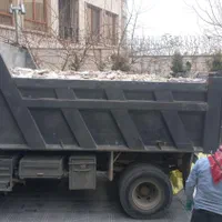 حمل نخاله ومصالح ساختمانی بادسان وخاور|خدمات حمل و نقل|تهران, سعادت‌آباد|دیوار