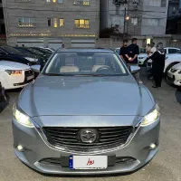 مزدا ۶ اسپرت فول آپشن موتور ۲۵۰۰