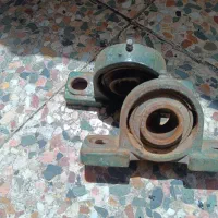 یاتاقان صنعتی، شارژر و باطری دریل شارژی DCA12V