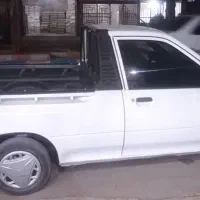 وانت پراید درجه یک بی رنگ ۹۹