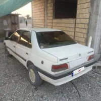 ماشین پژو RD مدل 83