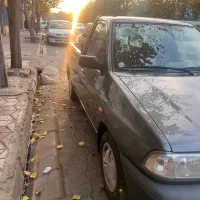 پراید وانت مدل۱۴۰۰|خودرو سواری و وانت|مشهد, مصلی (کارمندان اول)|دیوار