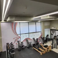 پرده برقی تخصصی زبرا و پارچه ای