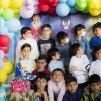 برگزاری جشن های تولد درباشگاه