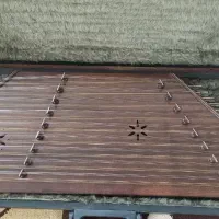 سنتور|سازهای سنتی|سرپل ذهاب, |دیوار