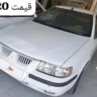 سمند LX 90|خودرو سواری و وانت|لار, |دیوار