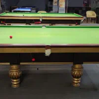 کلیه لوازم باشگاه بیلیارد|تجهیزات ورزشی|تهران, منیریه|دیوار