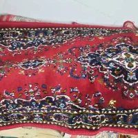 پرده وفرش کناره