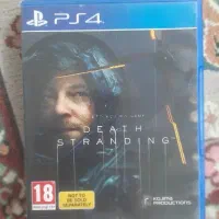 دیسک بازی death stranding برای ps4
