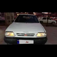 پراید مدل 95