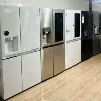 فروشنده و خریداریخچال ساید و دوقلو کارکرده و آکبند|یخچال و فریزر|تهران, فرمانیه|دیوار