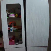 کمد لباس و اسباب بازی بچه