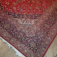 فرش نه متری لاکی دست باف|فرش|تهران, مینیسیتی (شهرک نفت)|دیوار