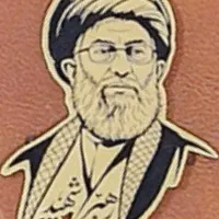 استیکر رهبر شهید