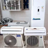تهویه & خریدار و فروش انواع (( کولرهای )) سوخته