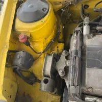 سمند بین شهری EF7 پلاک ع|خودرو سواری و وانت|اراک, |دیوار