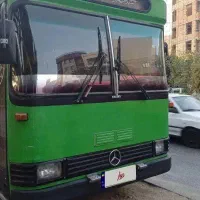 فروش اتوبوس O 457 بنز شهری مدل 87|خودرو سنگین|ری, ظهیرآباد|دیوار
