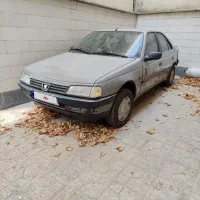 پژو آر دی آی (RDi) بنزینی، مدل ۱۳۸۲