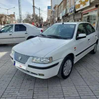 سمندEF7مدل ۹۶ دوگانه فابریک