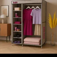 کمد برزنتی جدید دوقلو با ۶ طبقه و چهارچوب کامل ۰۰۱|جاکفشی، کمد، دراور|تهران, صادقیه|دیوار