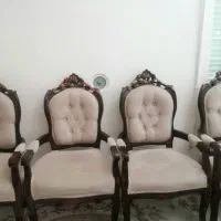 مبل سلطنتی ۹ نفره