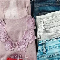 لباس دست دوم|لباس|اهر, |دیوار