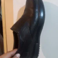 کفش چرم راحتی سایز 4142 هردوتاش میشه
