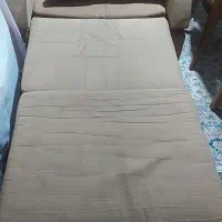 کاناپه تخت خواب شو|تخت و سرویس خواب|تهران, پرستار|دیوار