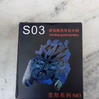 فن خنک کننده گیمینگS03