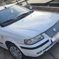 سمند ef7 دوگانه شرکتی